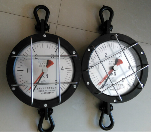機(jī)械式拉力計(jì)