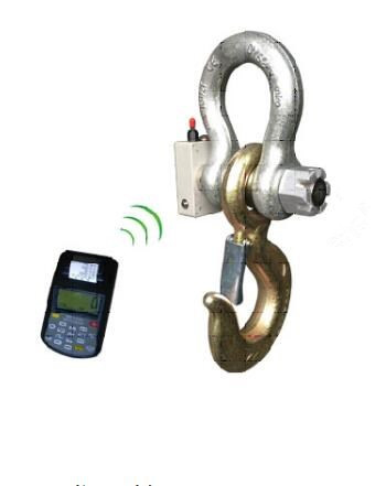 無線式卸扣拉力計(jì)20-50T-吊環(huán)銷軸測(cè)力儀 防脫型