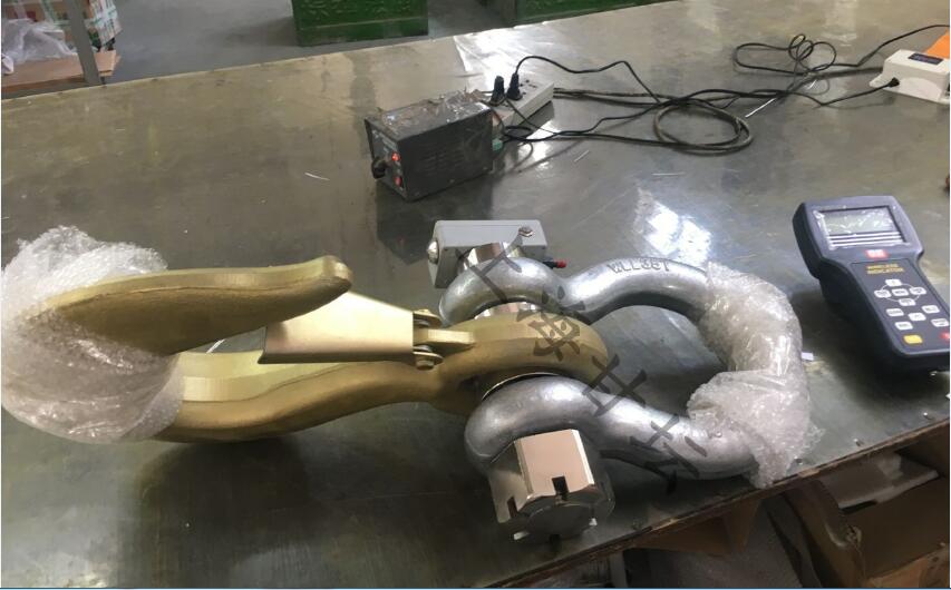 氣車牽引力用測(cè)力儀2.5-3噸 帶手持儀表