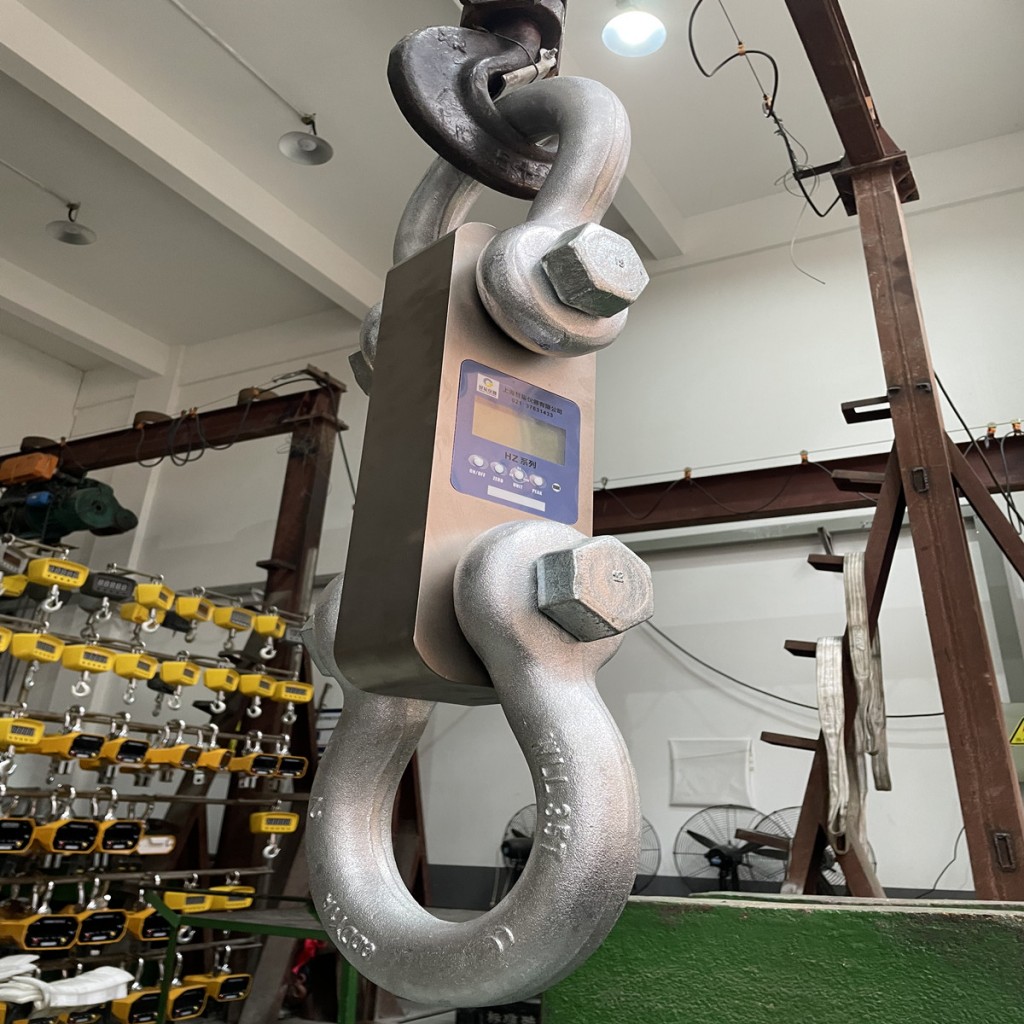 數(shù)字型拉力計(jì) 定制型 遠(yuǎn)程測(cè)量2000kn 200T